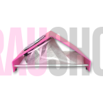 Витяжка для манікюру настільна, з мішком Nailtronic NT120 Plus 31Вт (Рожева)